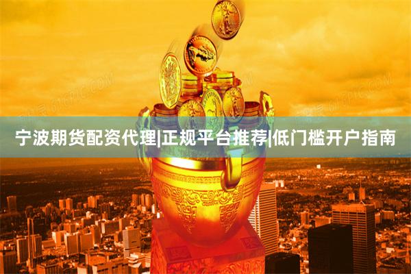宁波期货配资代理|正规平台推荐|低门槛开户指南